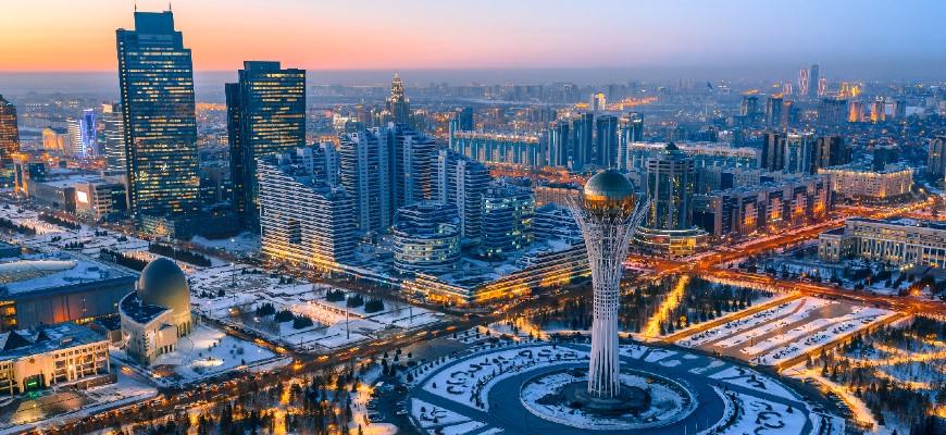 Astana (Kazakhstan), Comité des coopérations transnationales