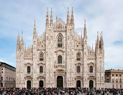 Milan (Italie), Duomo de Milano